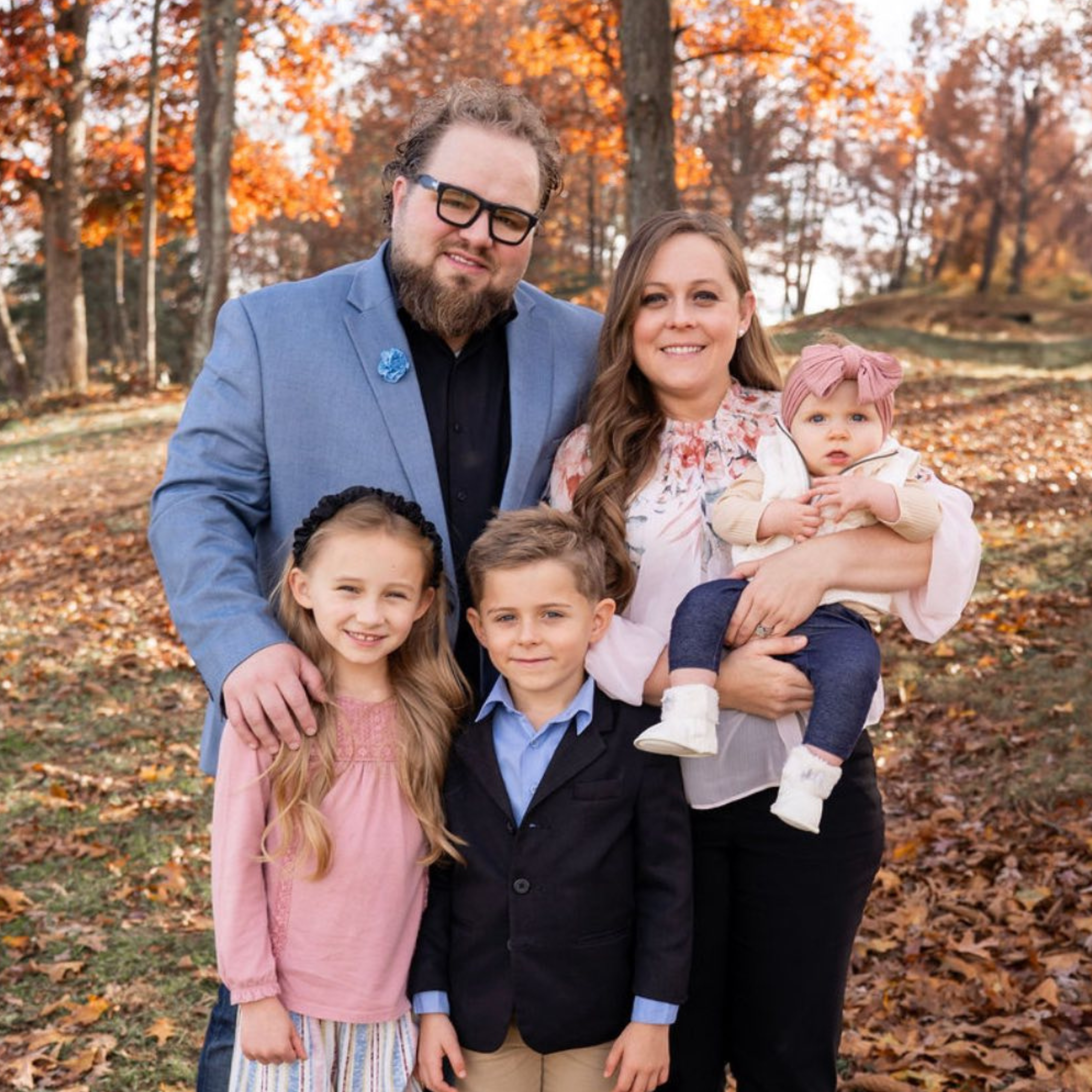 Pastor Jordan & Mindy Bradford